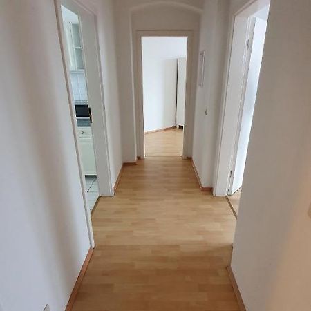 Rb Unterkuenfte Appartement Maagdenburg Buitenkant foto