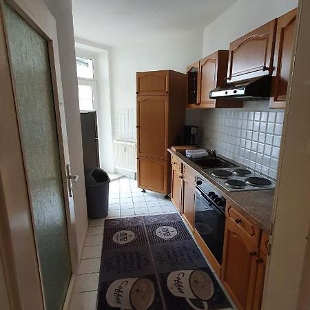 Rb Unterkuenfte Appartement Maagdenburg Buitenkant foto