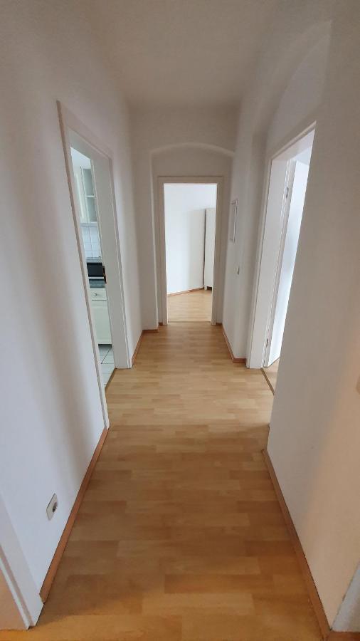 Rb Unterkuenfte Appartement Maagdenburg Buitenkant foto