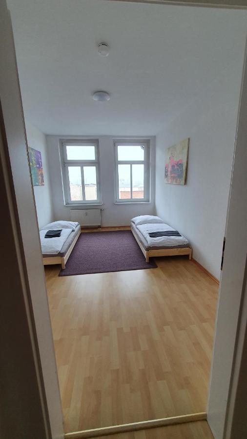 Rb Unterkuenfte Appartement Maagdenburg Buitenkant foto