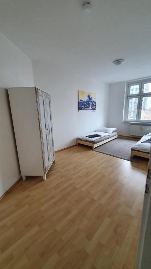 Rb Unterkuenfte Appartement Maagdenburg Buitenkant foto